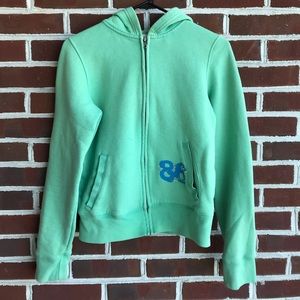 Pink VS ZipUp Hoodie